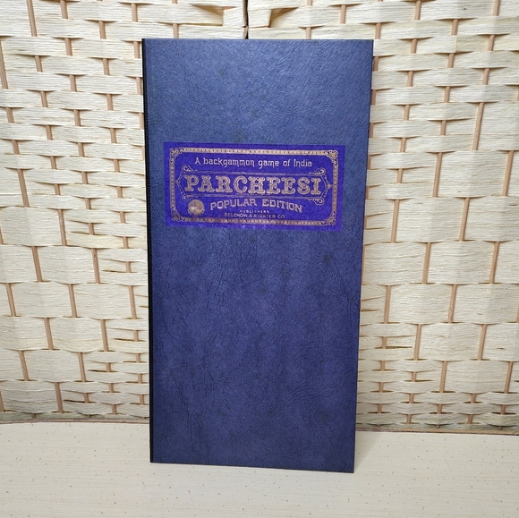 1964 Parcheesi Board Game Mid Century Family - Picture 7 of 13